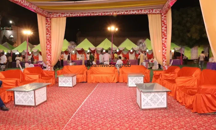 Maa Ram Pyari Marriage Lawn